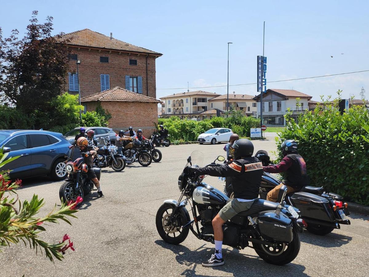 Hotel Route 9 Cadeo Zewnętrze zdjęcie