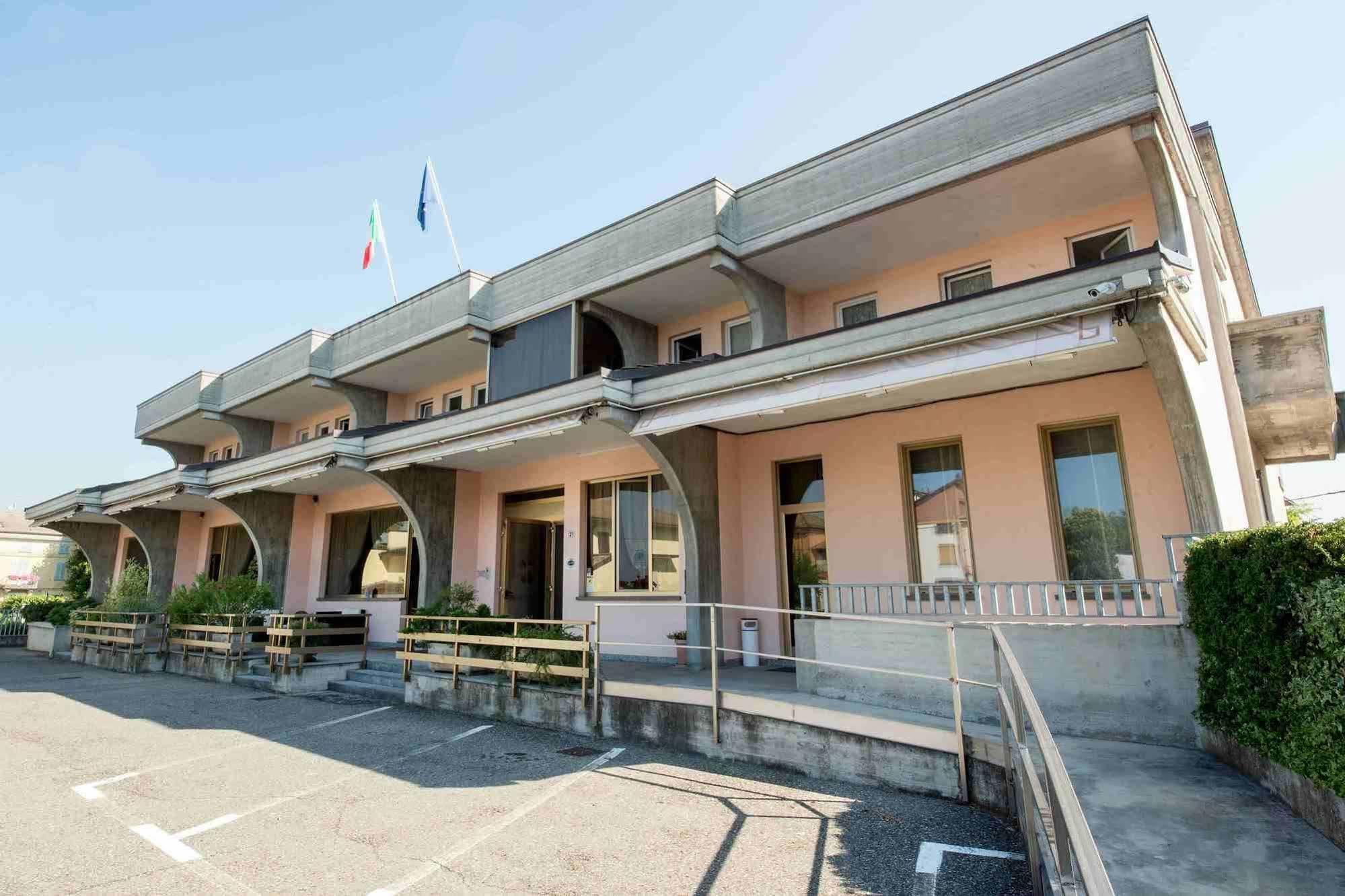 Hotel Route 9 Cadeo Zewnętrze zdjęcie