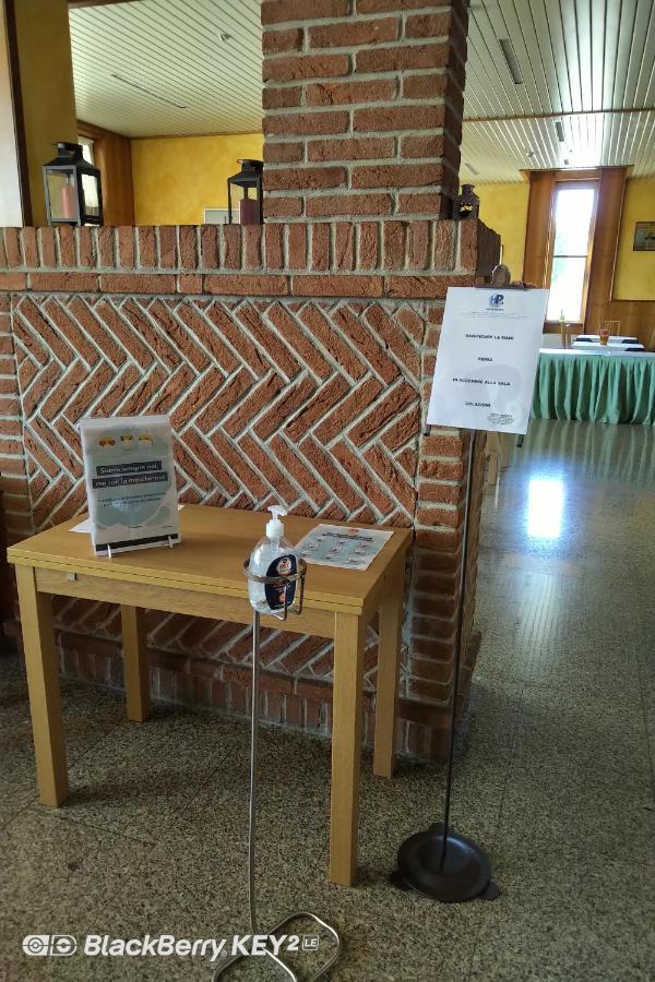 Hotel Route 9 Cadeo Zewnętrze zdjęcie